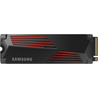 Samsung 990 Pro With Heatsink  2TB M.2 NVMe Internal SSD
