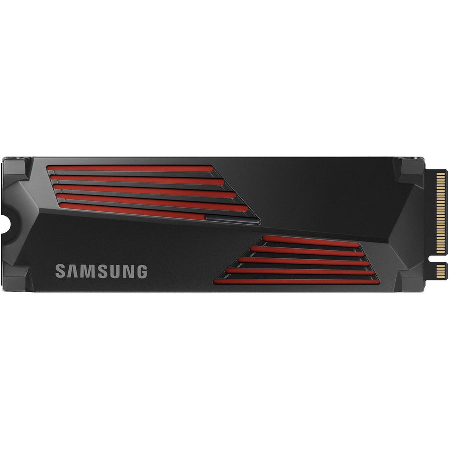 Samsung 990 Pro With Heatsink  2TB M.2 NVMe Internal SSD
