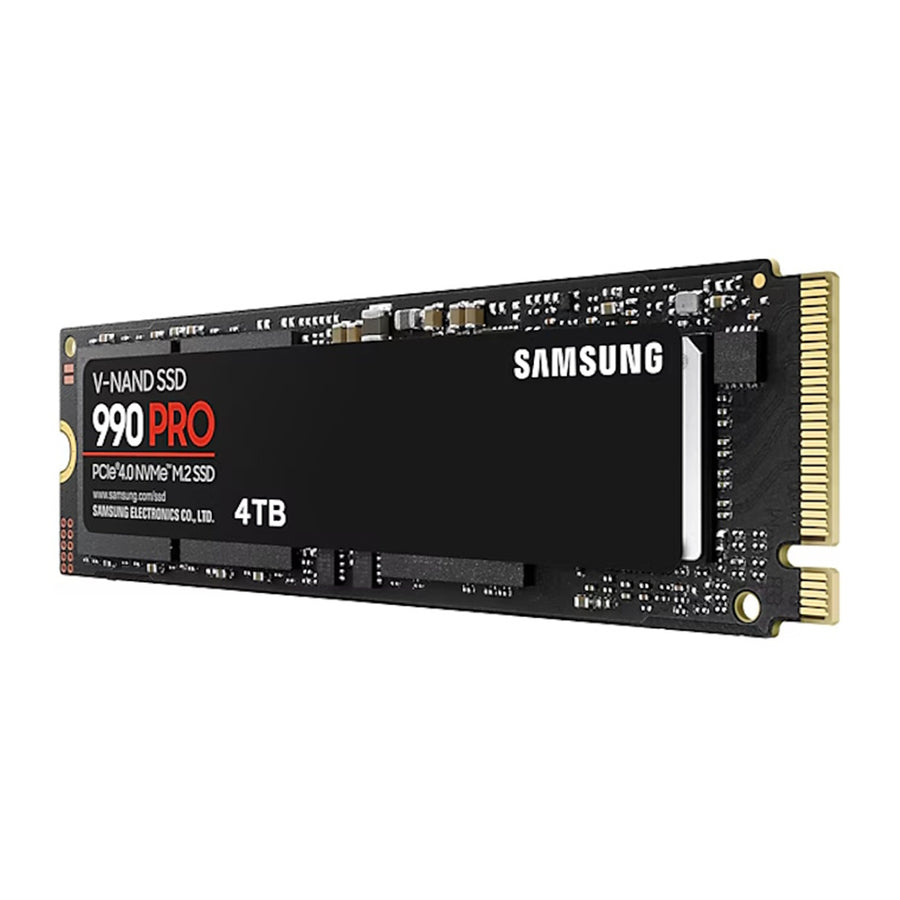 Samsung 990 Pro 4TB M.2 NVMe Interne SSD