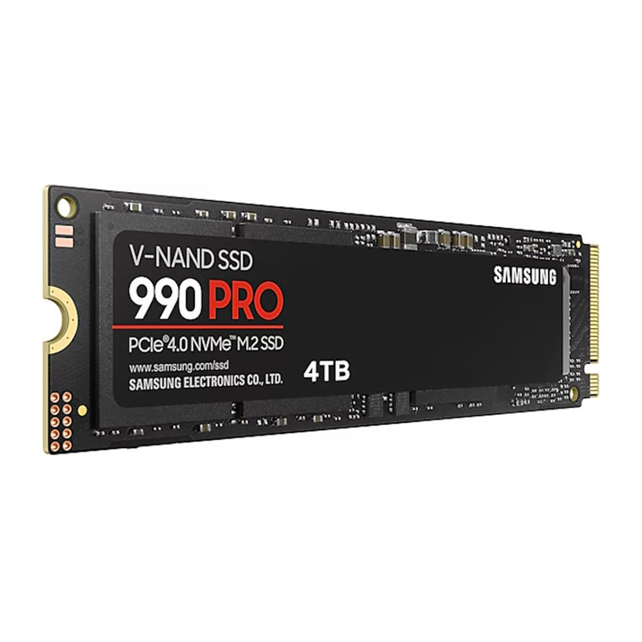 Samsung 990 Pro 4TB M.2 NVMe Interne SSD