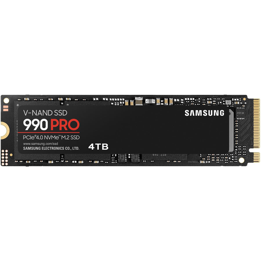 Samsung 990 Pro 4TB M.2 NVMe Interne SSD