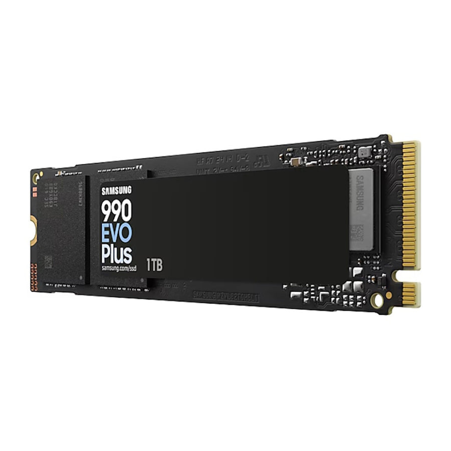 Samsung 990 EVO Plus  1TB M.2 NVMe Internal SSD