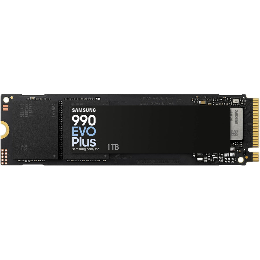Samsung 990 EVO Plus  1TB M.2 NVMe Internal SSD