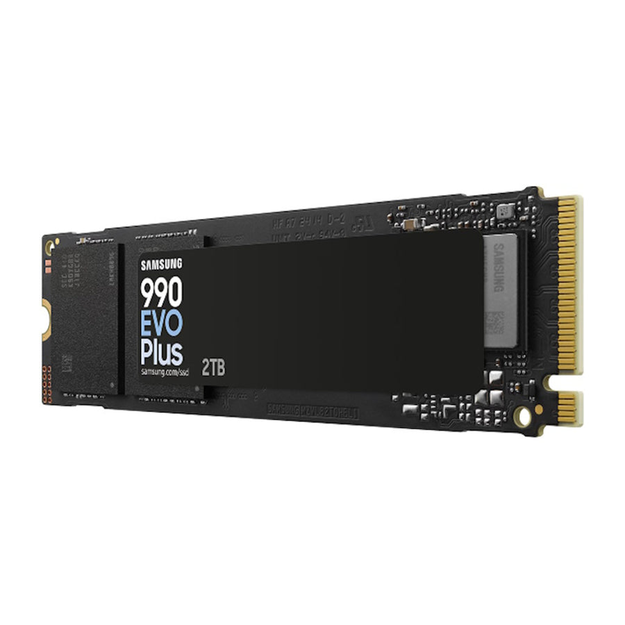 Samsung 990 EVO Plus  2TB M.2 NVMe Internal SSD