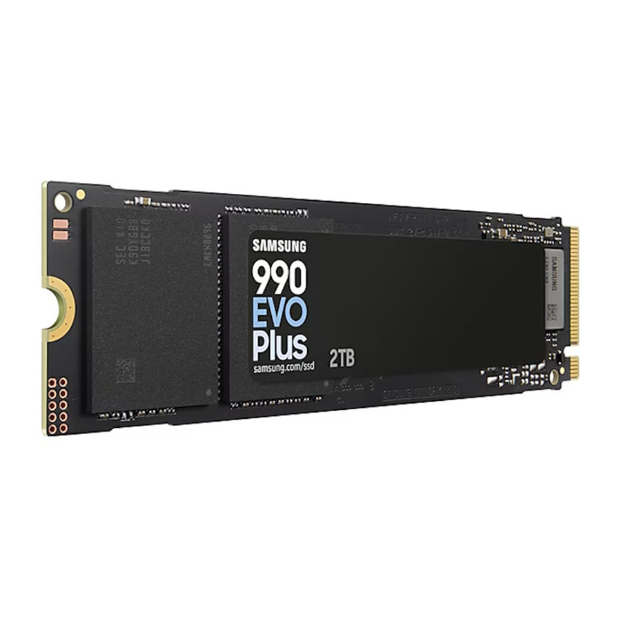 Samsung 990 EVO Plus  2TB M.2 NVMe Internal SSD
