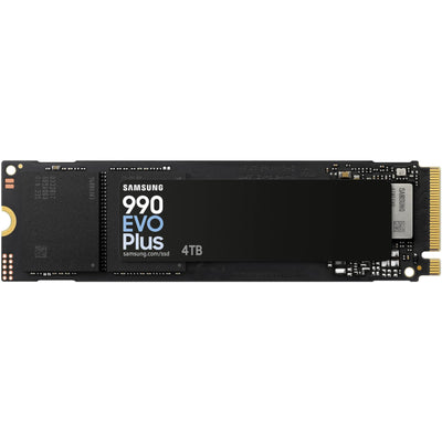 Samsung 990 EVO Plus  4TB M.2 NVMe Internal SSD