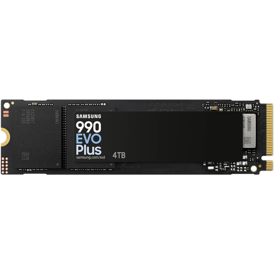 Samsung 990 EVO Plus  4TB M.2 NVMe Internal SSD