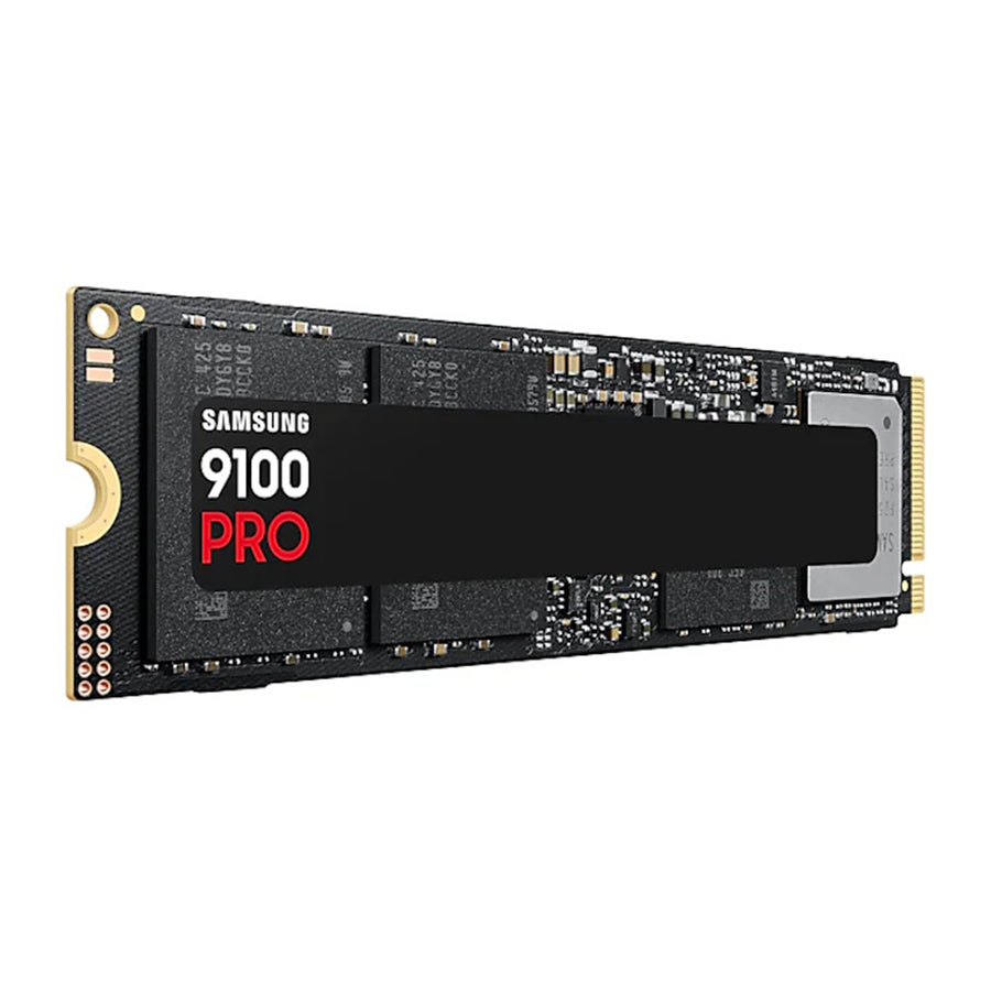 Samsung 9100 PRO  2TB M.2 NVMe Gen5 Internal SSD