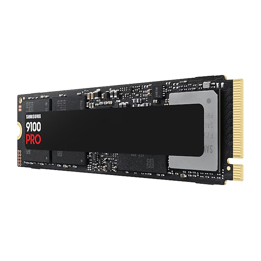 Samsung 9100 PRO  2TB M.2 NVMe Gen5 Internal SSD