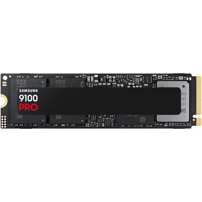 Samsung 9100 PRO  2TB M.2 NVMe Gen5 Internal SSD