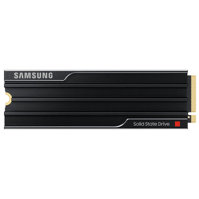 Samsung 9100 PRO With Heatsink  8TB M.2 NVMe Gen5 Internal SSD