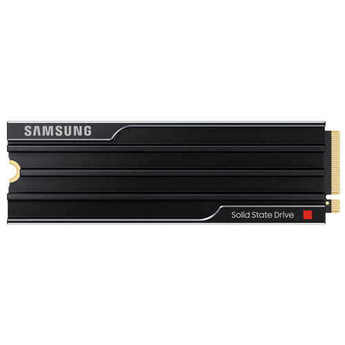 Samsung 9100 PRO With Heatsink  8TB M.2 NVMe Gen5 Internal SSD