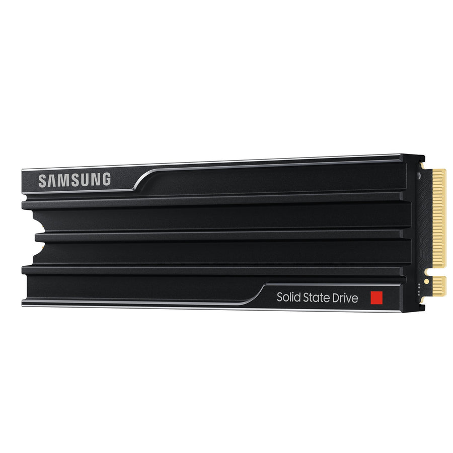 Samsung 9100 PRO With Heatsink  8TB M.2 NVMe Gen5 Internal SSD