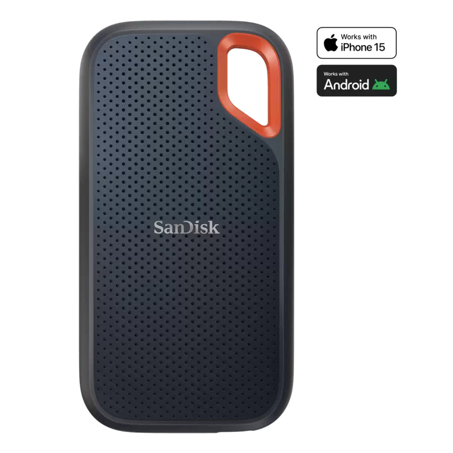 SanDisk Extreme  2TB Portable SSD