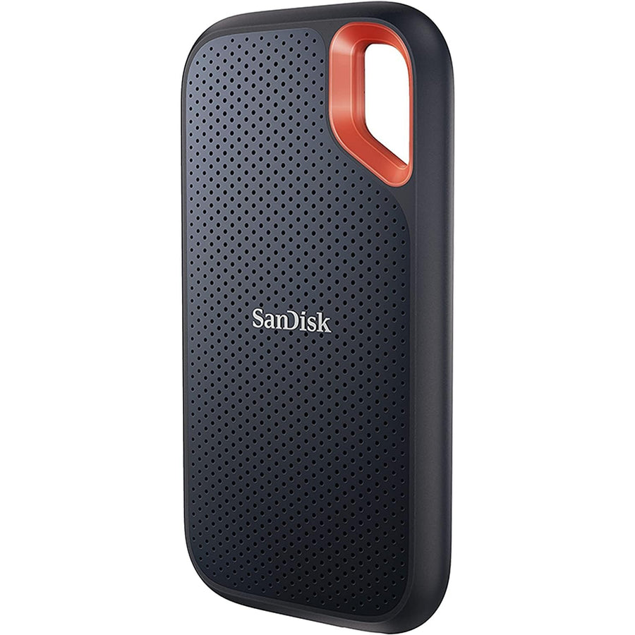 SDSSDE61-4T00-G25 - SANDISK EXTREME PORTABLE SSD SDSSDE61 4TB USB 3.2 GEN 2 1050MB/S R 1000MB/S W IP55 DUS 5Y