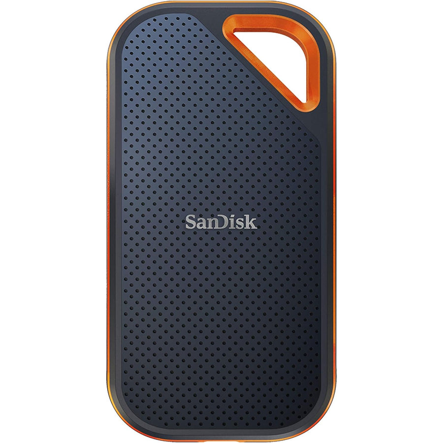 SDSSDE81-4T00-G25 - SANDISK EXTREME PRO PORTABLE SSD SDSSDE81 4TB 2000MB/S R 1900MB/S W IP55 5Y