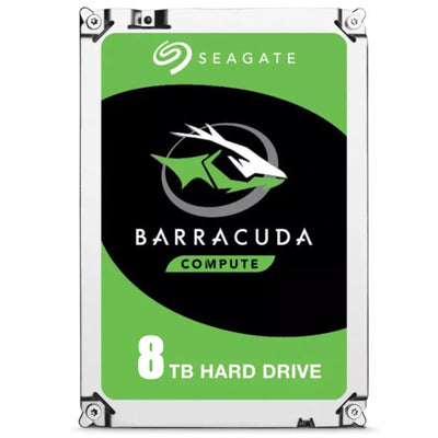 Seagate BARRACUDA 8TB SATA