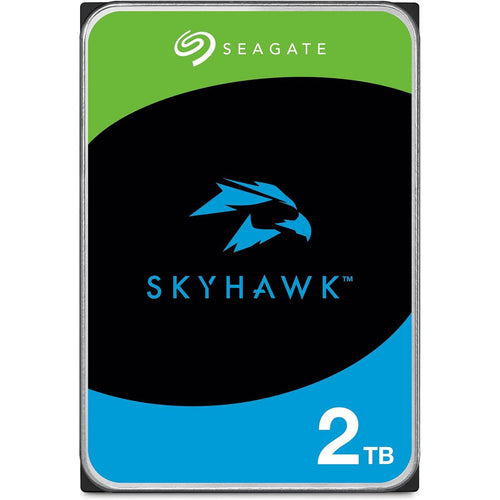 Go Wireless NZ Seagate SkyHawk 2TB Surveillance 3.5IN 5.4GB/S S