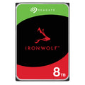 Seagate IronWolf 8TB SATA 3.5" 256MB 7200RPM NAS HDD 3yr Wty — image 1