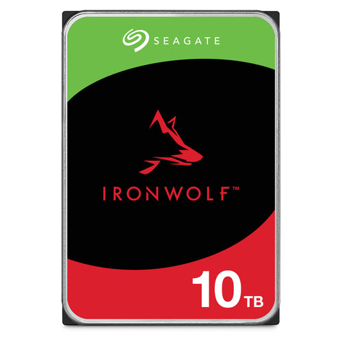 Seagate IronWolf  10TB NAS Internal HDD