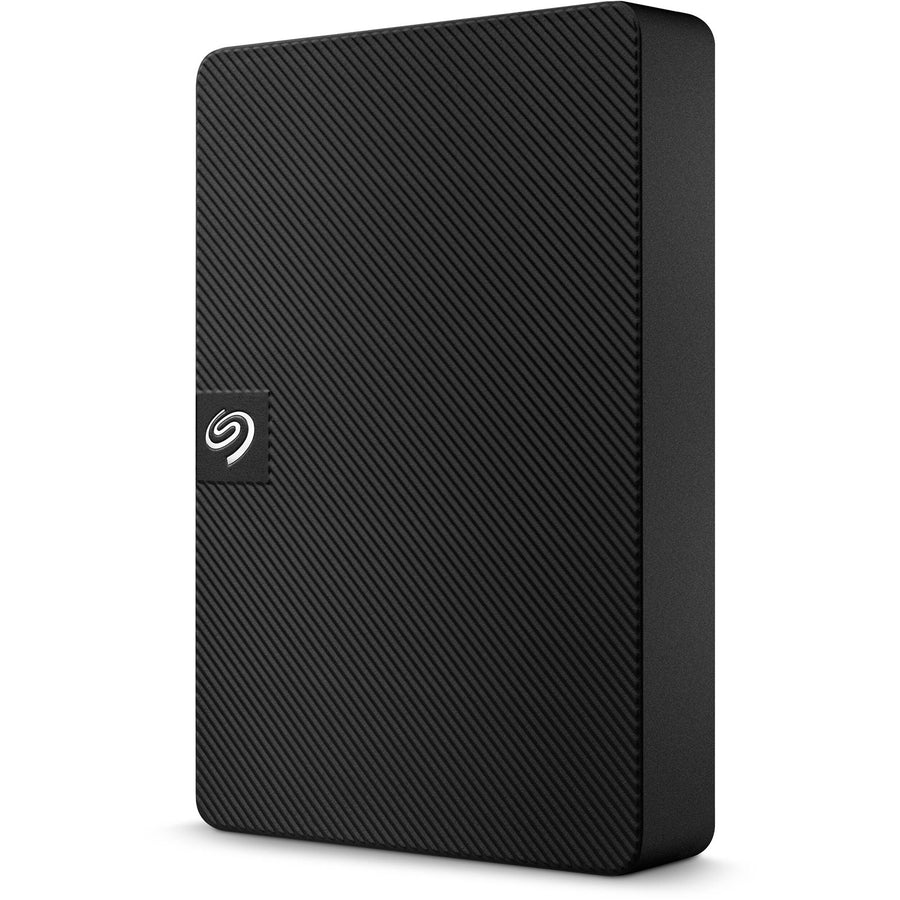 Seagate Expansion 5TB Portable External HDD - Black
