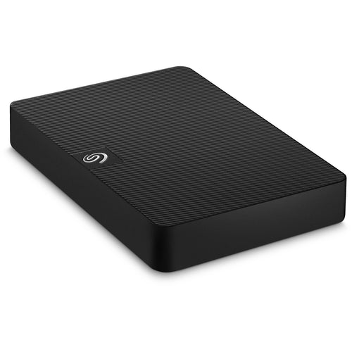 Seagate Expansion 5TB Portable External HDD - Black