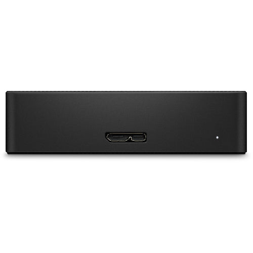 Seagate Expansion 5TB Portable External HDD - Black