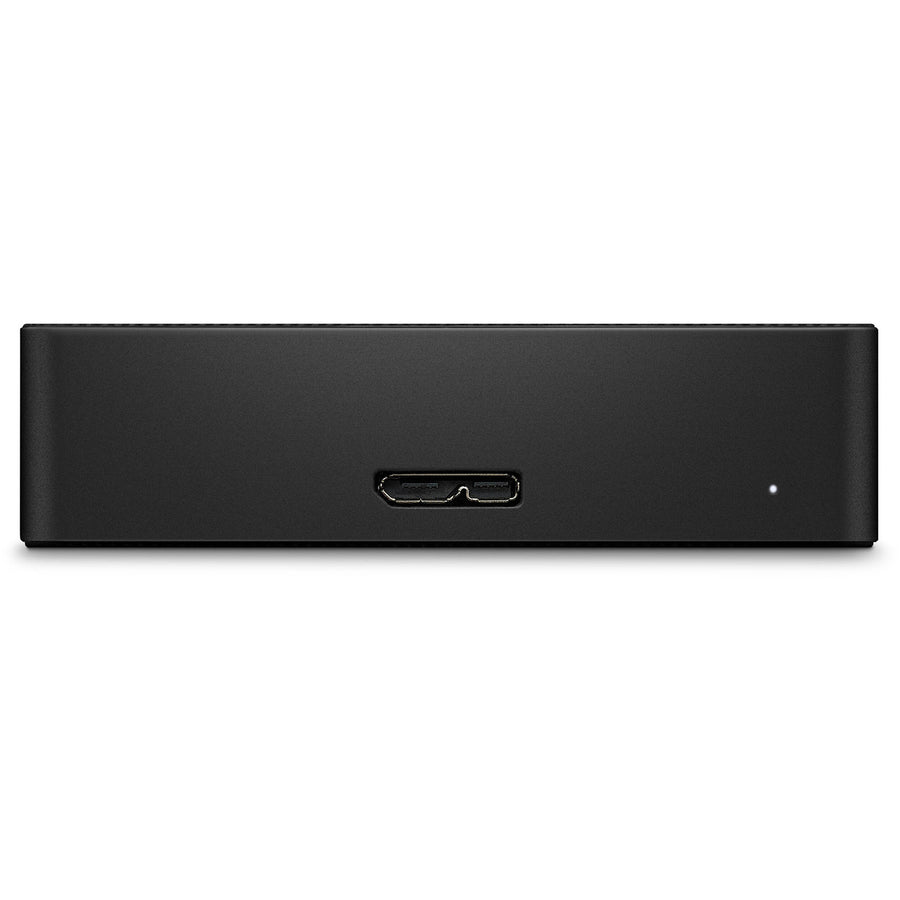 Seagate Expansion 5TB Portable External HDD - Black