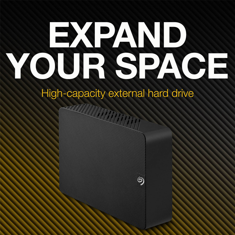 Seagate Expansion 8TB External Hard Drive Desktop