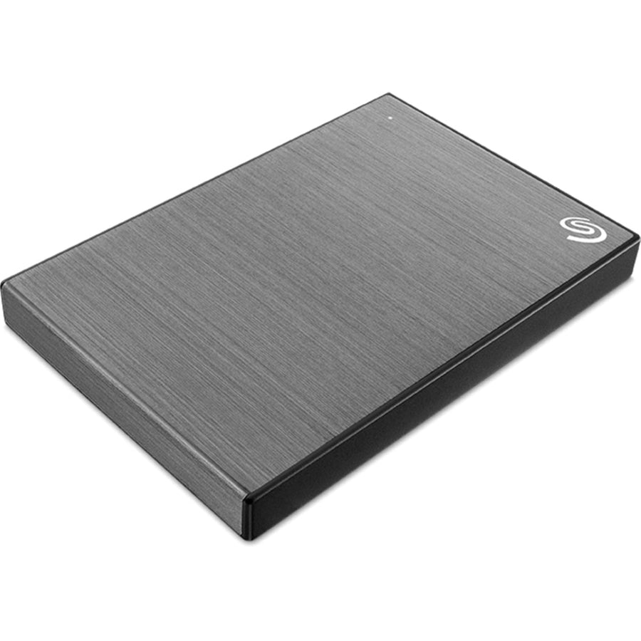 Seagate One Touch  1TB Portable External HDD - Black