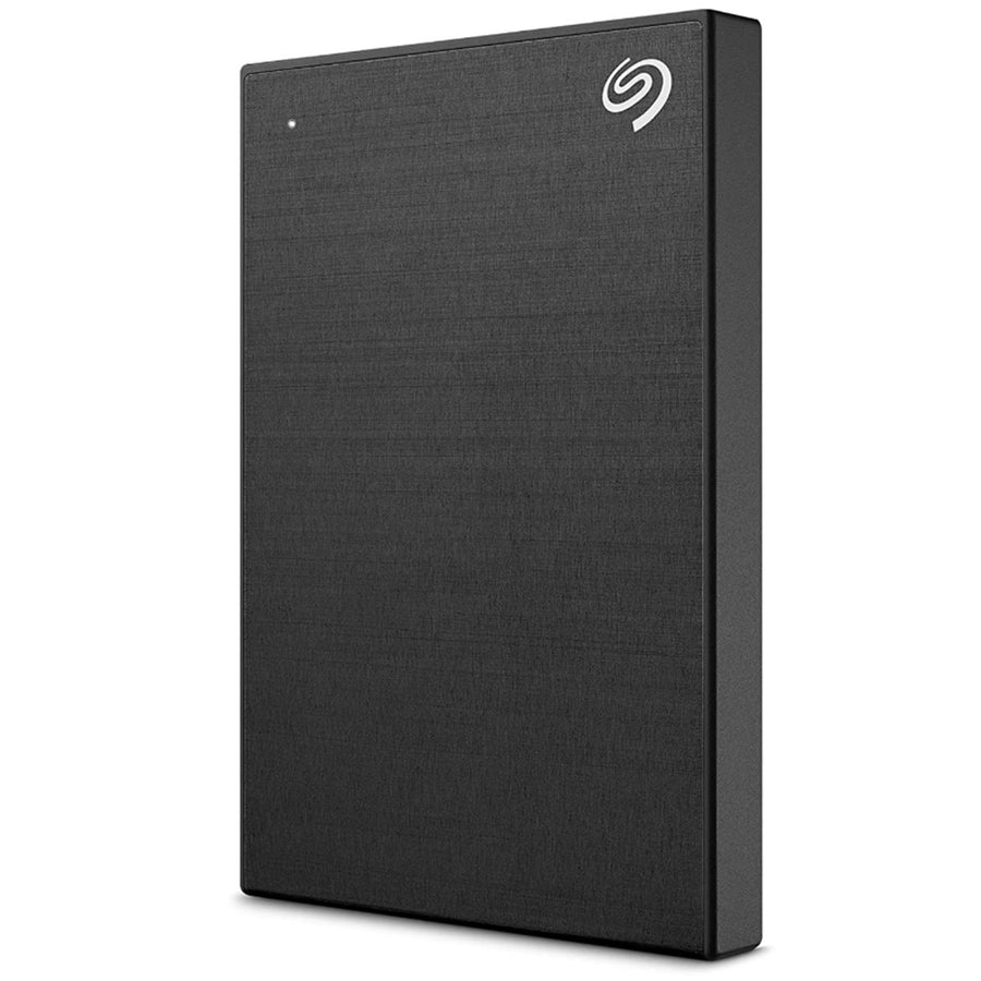 Seagate One Touch  1TB Portable External HDD - Black