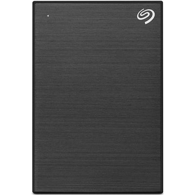 Seagate One Touch  1TB Portable External HDD - Black