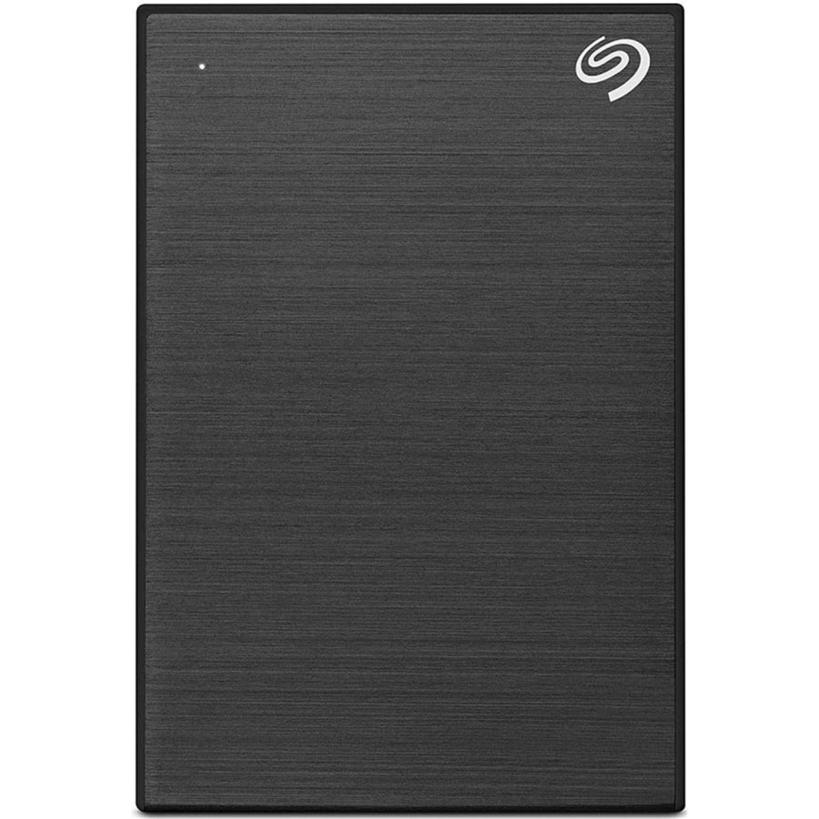 Seagate One Touch  1TB Portable External HDD - Black
