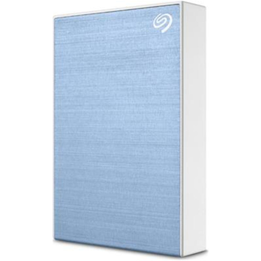 Seagate One Touch  1TB Portable External HDD - Blue