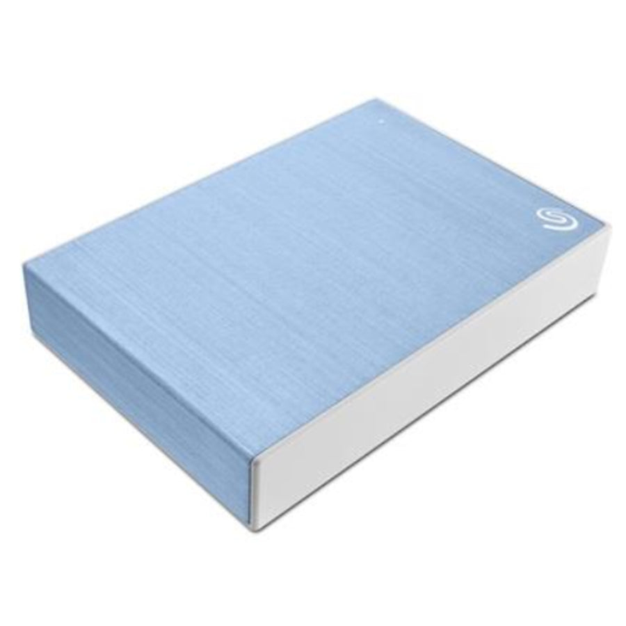 Seagate One Touch  1TB Portable External HDD - Blue