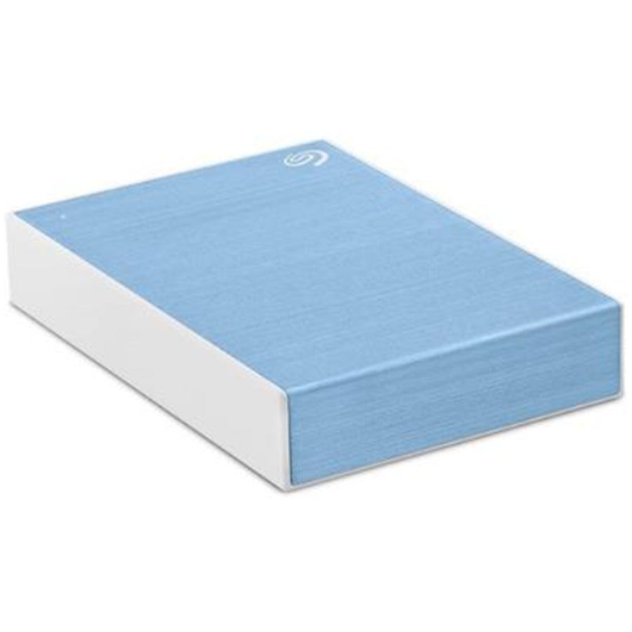 Seagate One Touch  1TB Portable External HDD - Blue