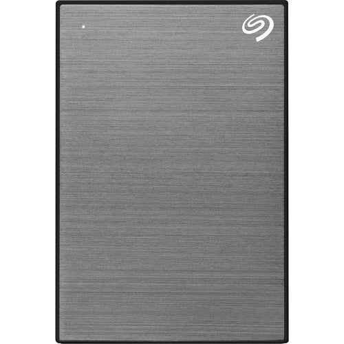 Seagate One Touch 1TB  Portable External HDD - Space Grey