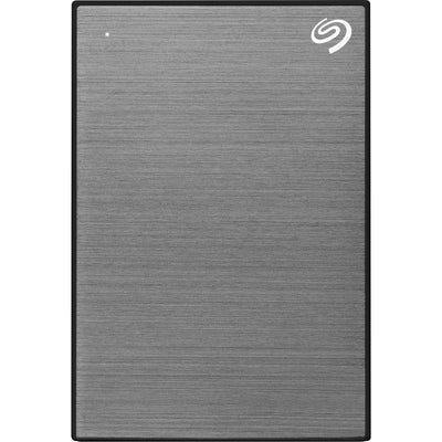Seagate One Touch 1TB  Portable External HDD - Space Grey