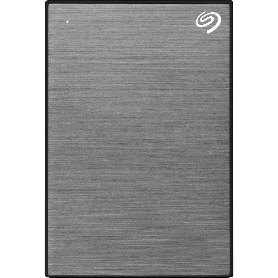 Seagate One Touch 1TB  Portable External HDD - Space Grey