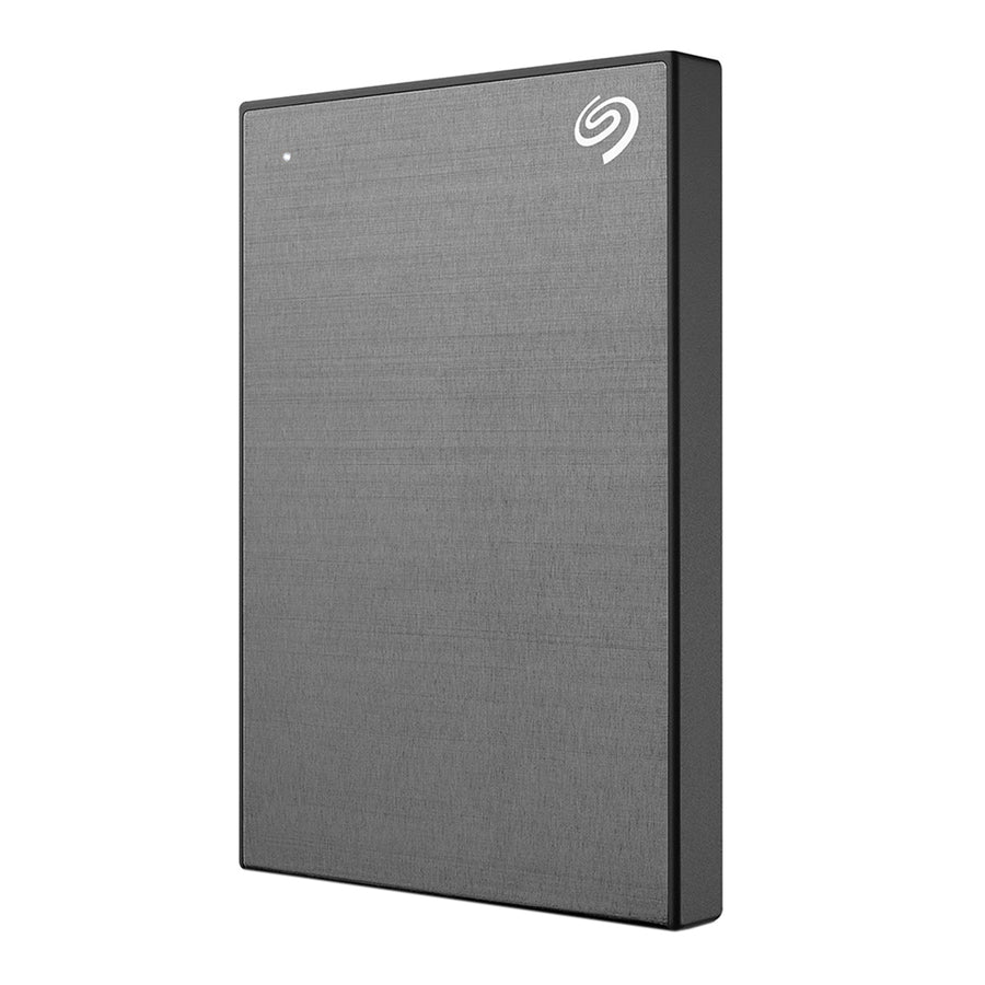 Seagate One Touch 1TB  Portable External HDD - Space Grey
