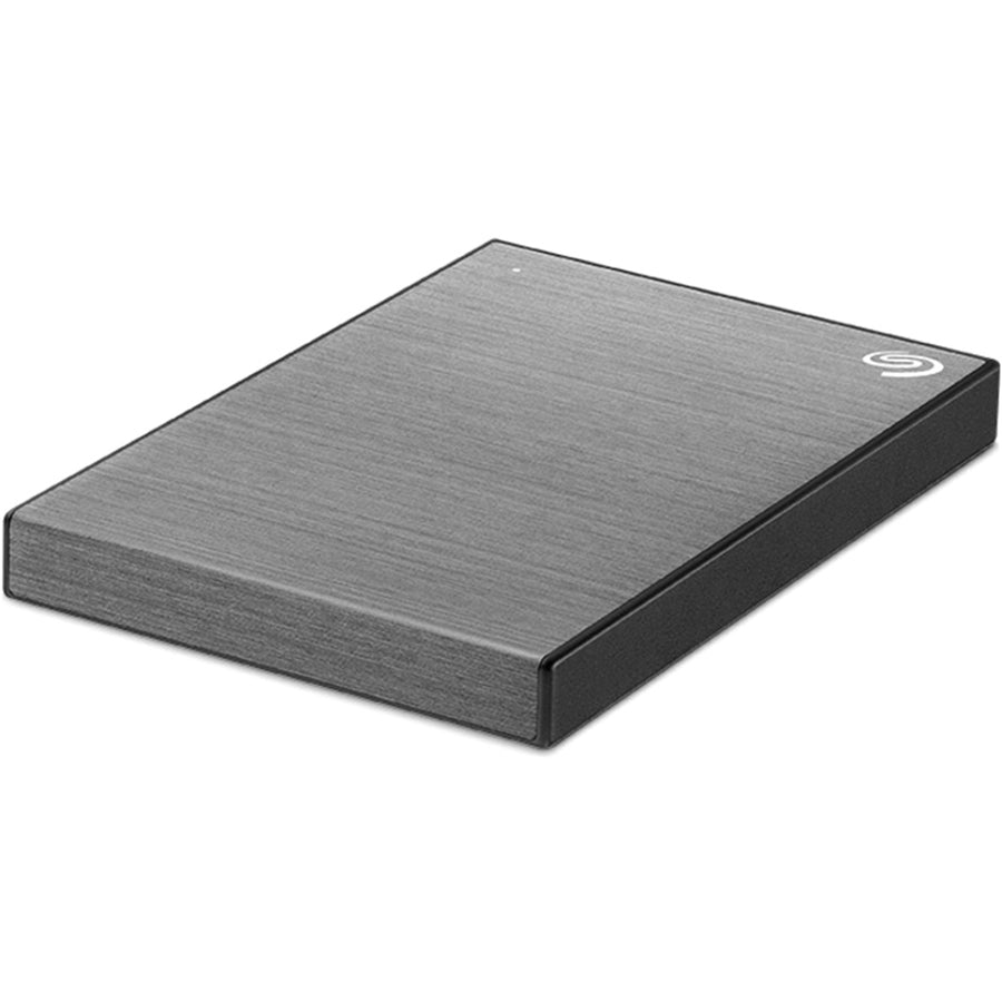 Seagate One Touch 1TB  Portable External HDD - Space Grey