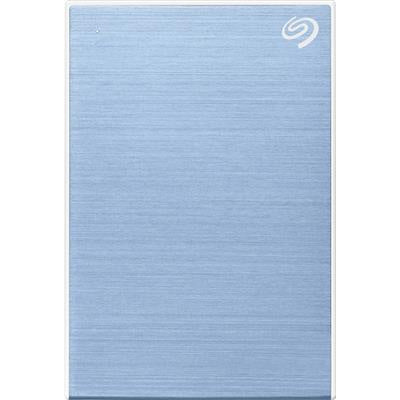 Seagate One Touch  2TB Portable External HDD - Blue