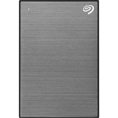 Seagate One Touch  2TB Portable External HDD - Space Grey