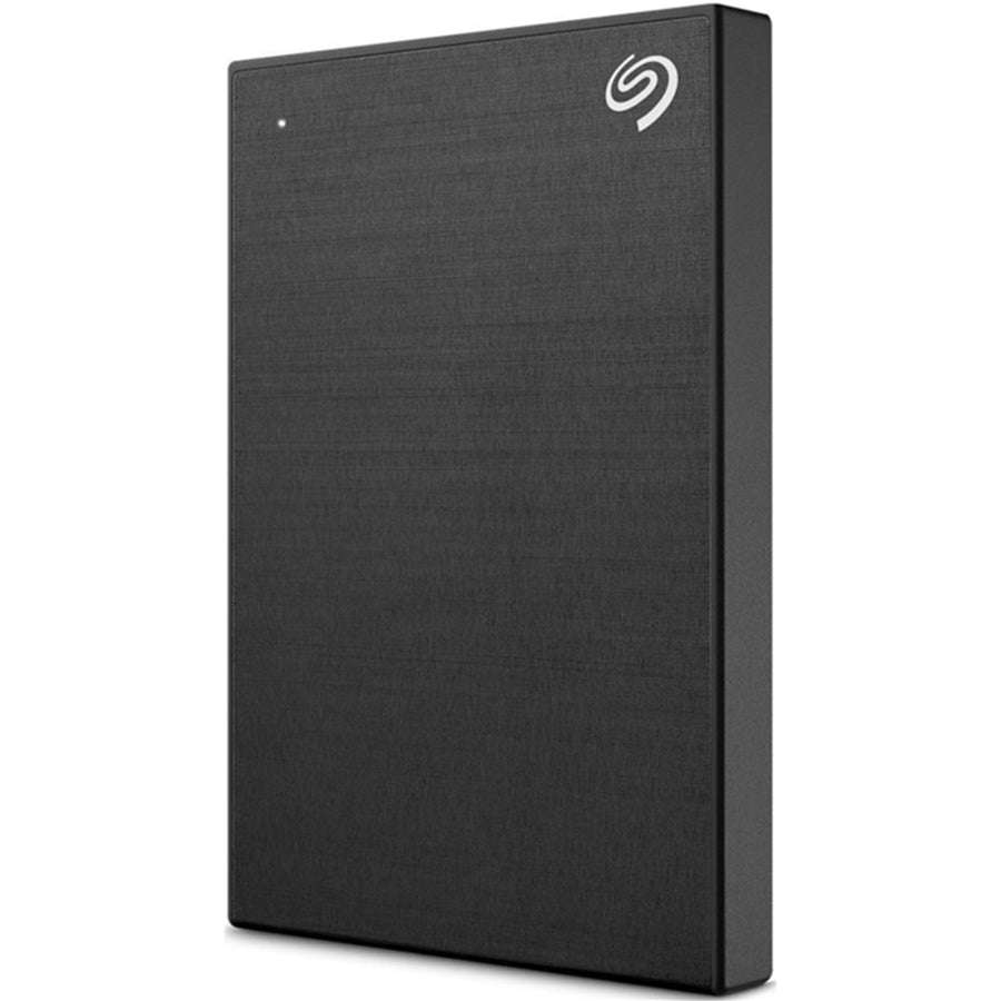 Seagate One Touch  4TB Portable External HDD - Black