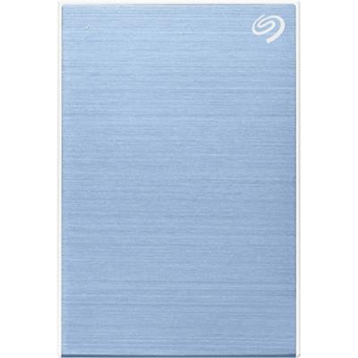Seagate One Touch  4TB Portable External HDD - Blue