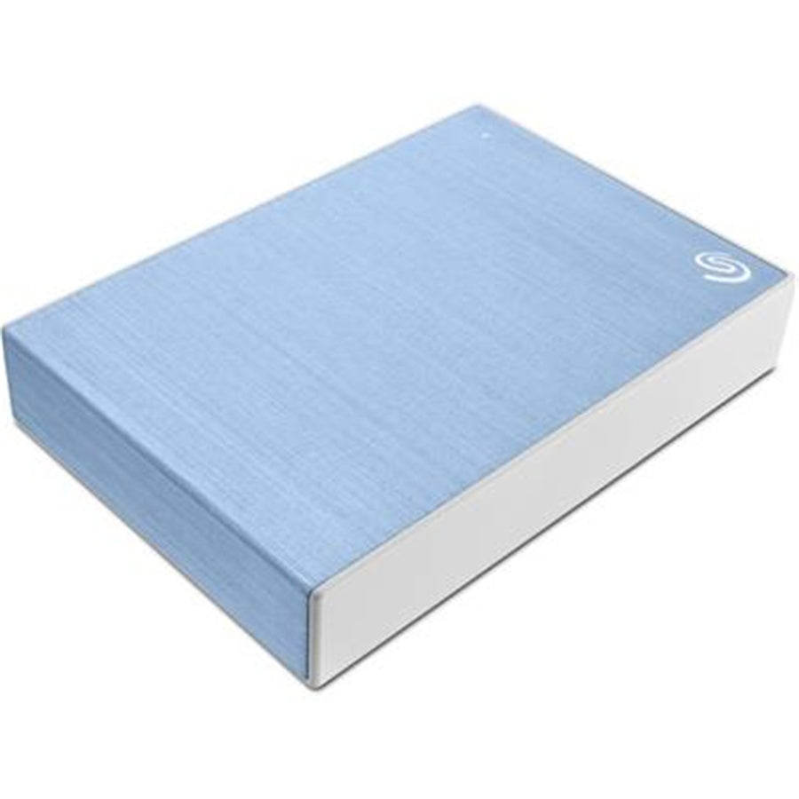 Seagate One Touch  4TB Portable External HDD - Blue