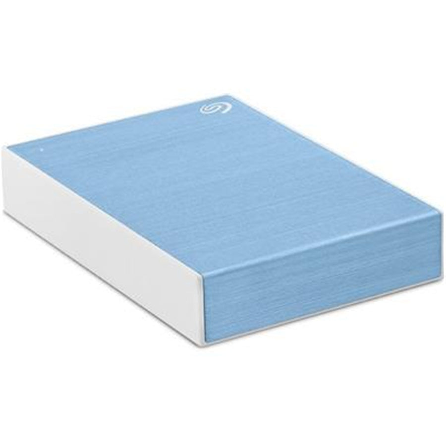 Seagate One Touch  4TB Portable External HDD - Blue