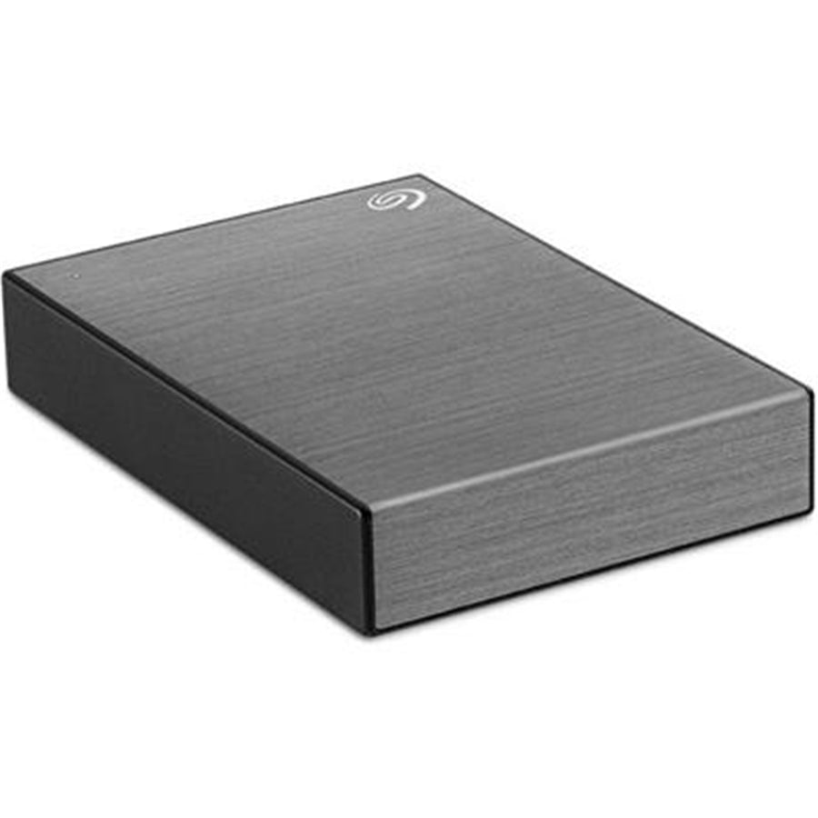 Seagate One Touch  4TB Portable External HDD - Space Grey