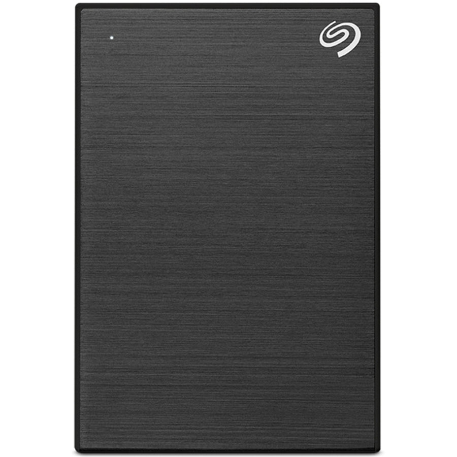 Seagate One Touch  5TB Portable External HDD - Black