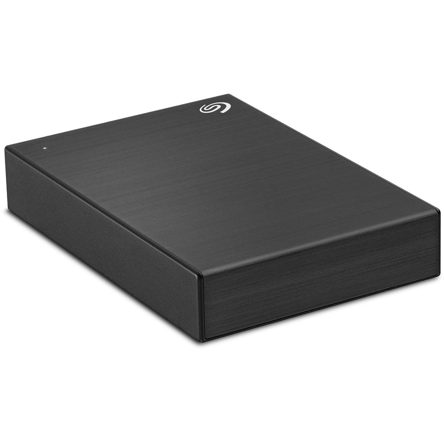 Seagate One Touch  5TB Portable External HDD - Black